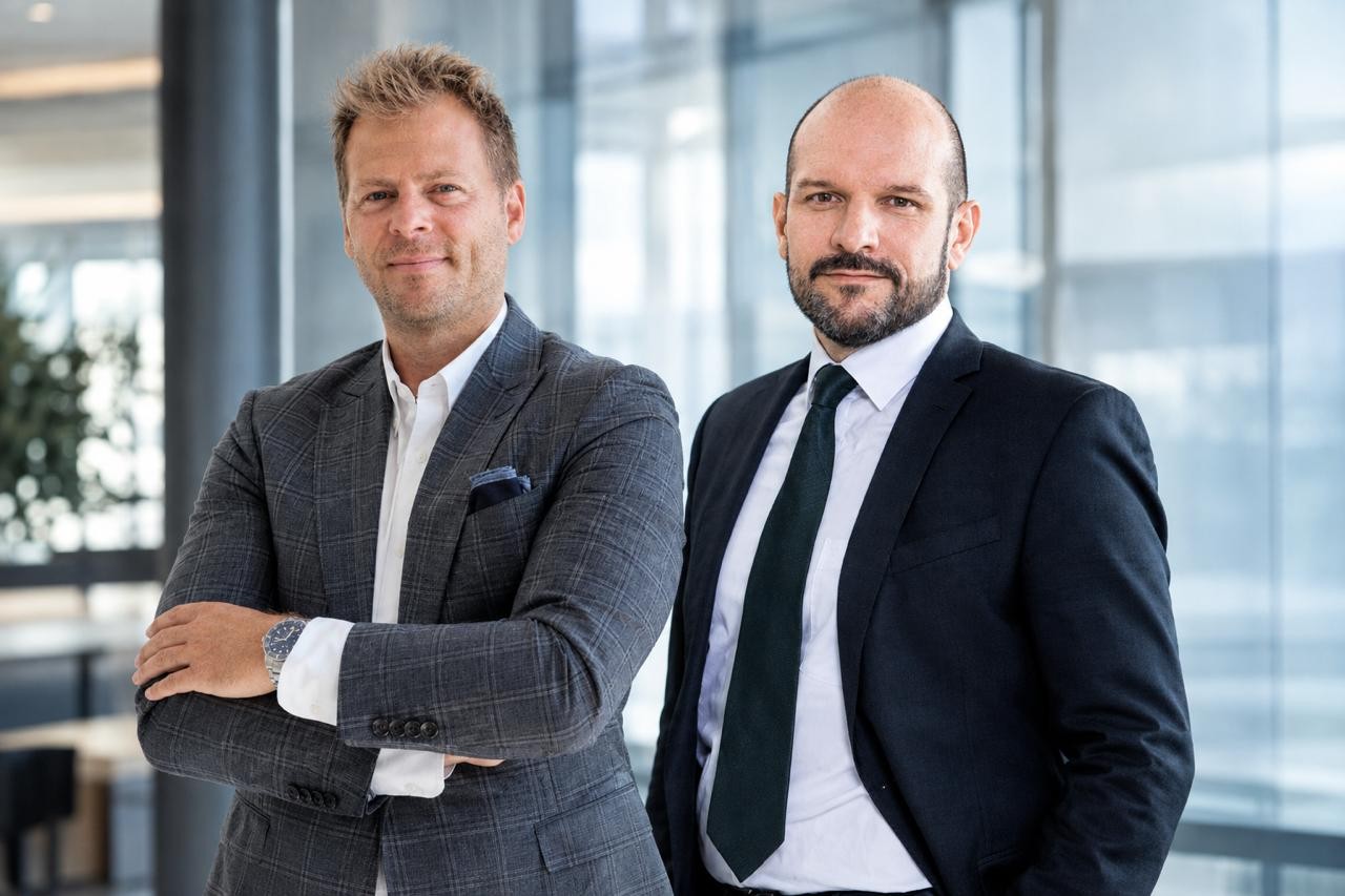 Armin Blassnig und Mario Schmalzl – die Doppelspitze für Interim Management und Transformation